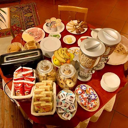 Вілла Agriturismo Corte Montini Santa Giuletta Екстер'єр фото