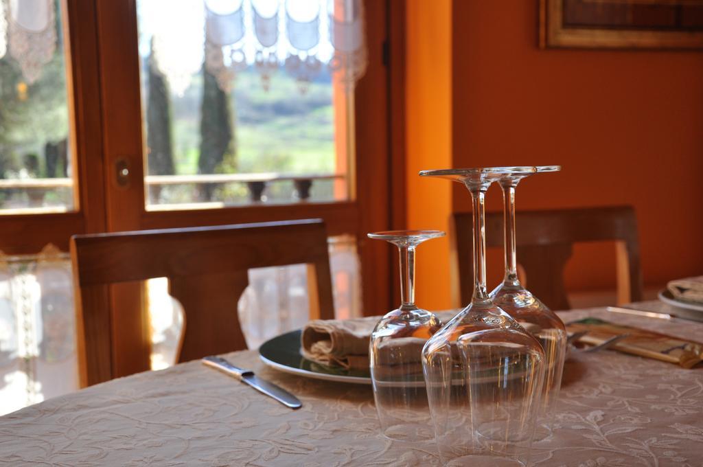 Вілла Agriturismo Corte Montini Santa Giuletta Екстер'єр фото