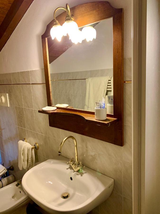 Вілла Agriturismo Corte Montini Santa Giuletta Екстер'єр фото